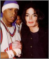 Michael & Jay-Z