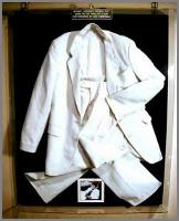 Thriller Suit For Auction