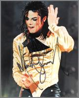 Signed Photo For Auction