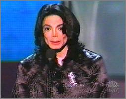Michael At The Radio Music Awards