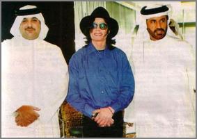 Michael In Dubai