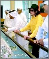 Michael In Dubai