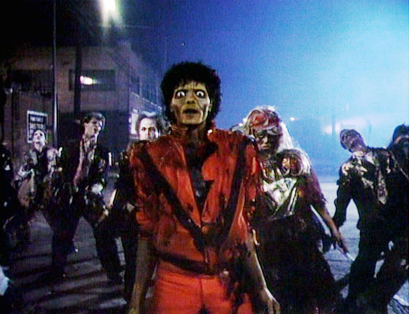 ‘thriller Back On Billboard Hot 100 Michael Jackson World Network