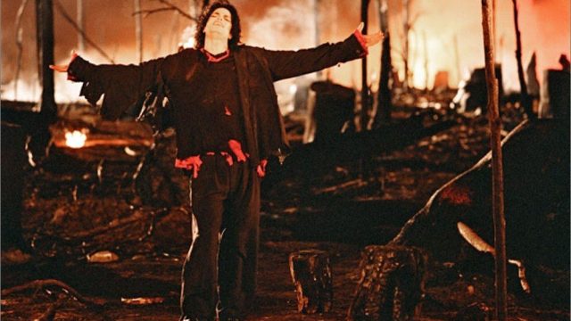 Earth Song 20 Years Later – Michael Jackson World Network