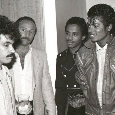 Michael Was Inspired By Hall & Oates’ Song! – Michael Jackson World Network