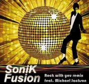 SoniK_Fusion_-_Rock_with_you_remix_CD_cover_revised_version2
