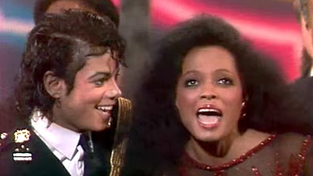 'We Are The World' – AMA's 1986 | Michael Jackson World Network