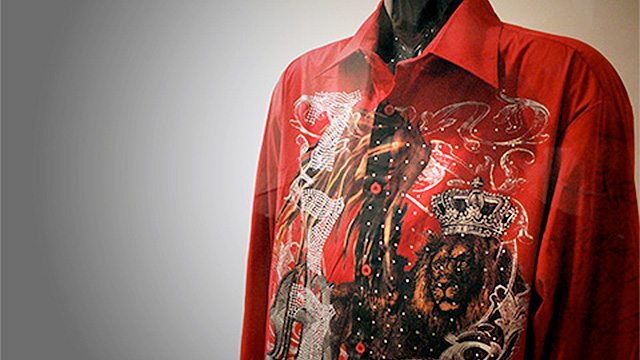 Outfits - Clothing Michael Jackson's 'This Is It' Exhibition at