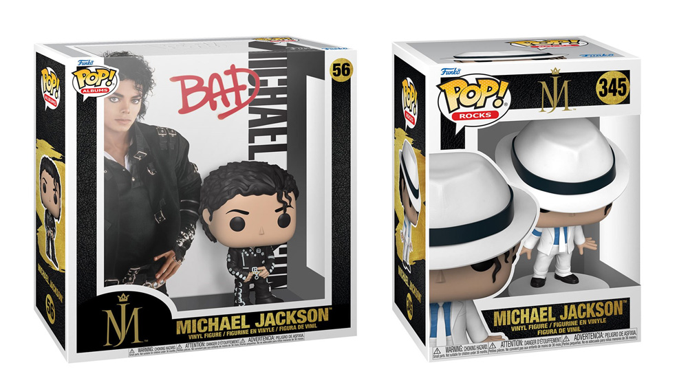 New Official Funko Pop! Figures This Year – Michael Jackson World