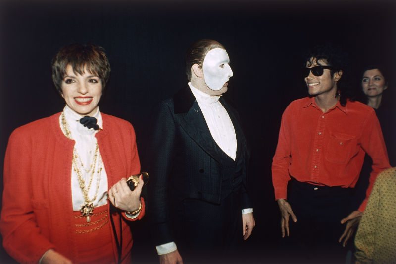 liza and michael and michael