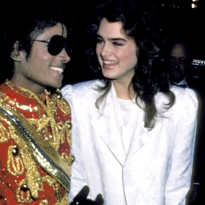 Brooke Shields Discusses Her Friendship With MJ – Michael Jackson World ...