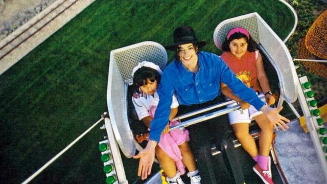 Neverland Rides In County Fair – Michael Jackson World Network