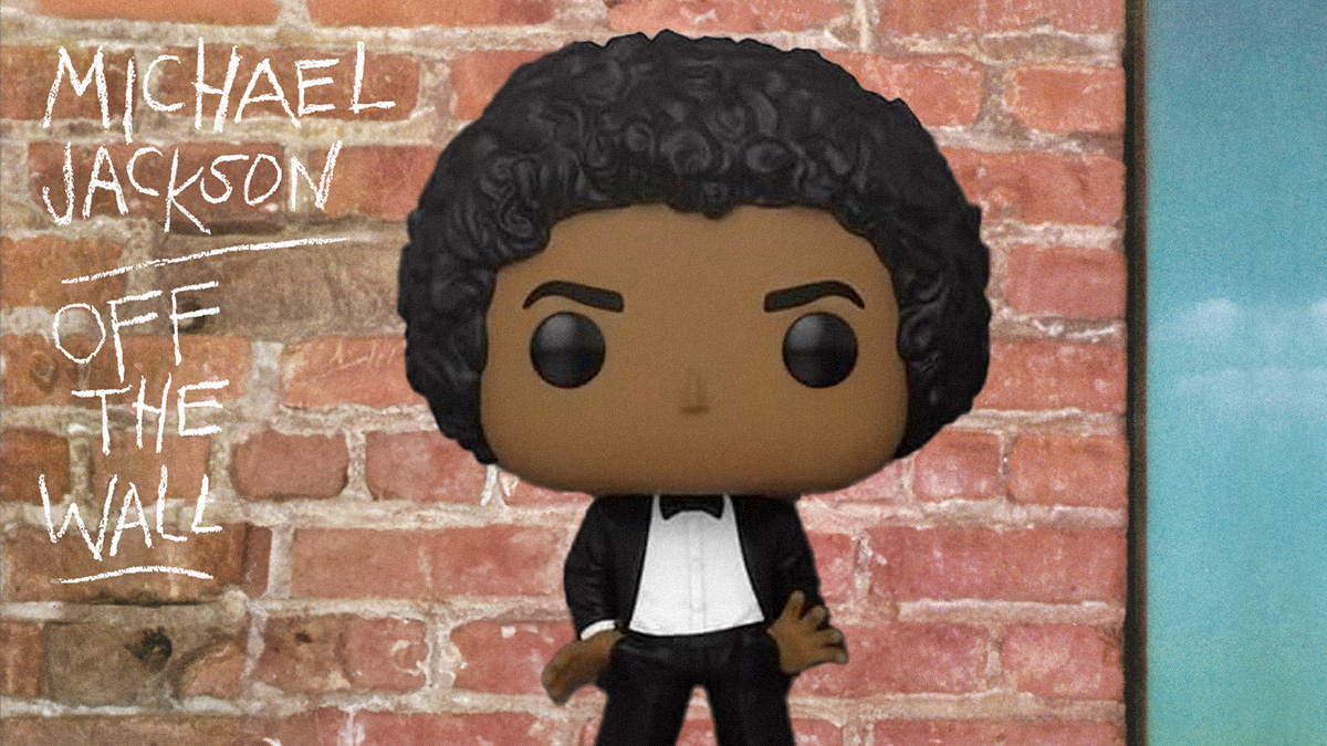 ‘Off The Wall’ Funko