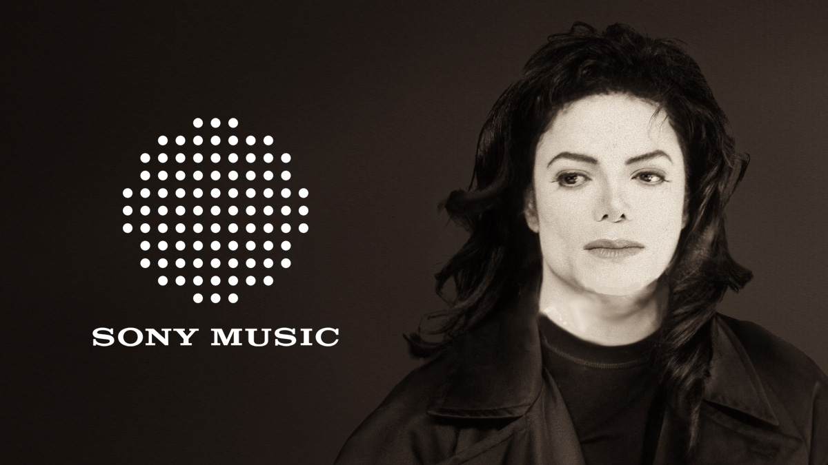 Sony Music Acquires 50% of Michael’s Catalog