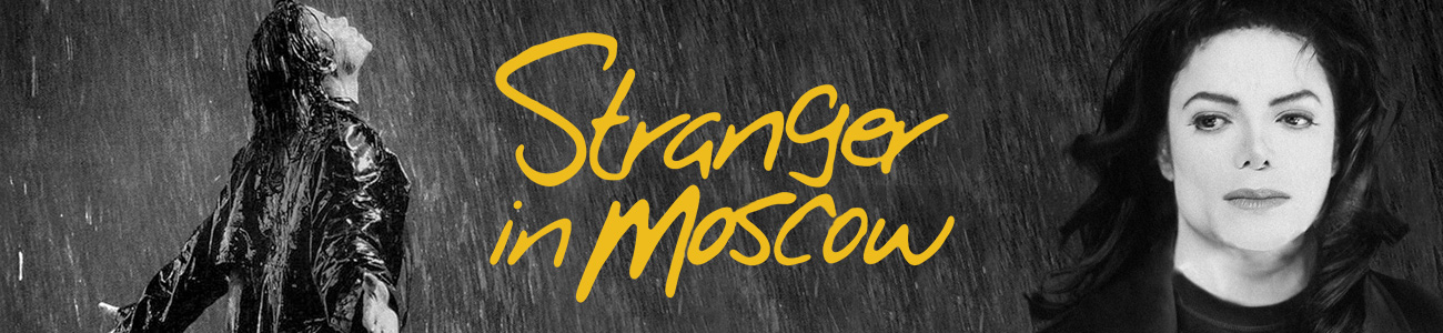 Stranger in Moscow