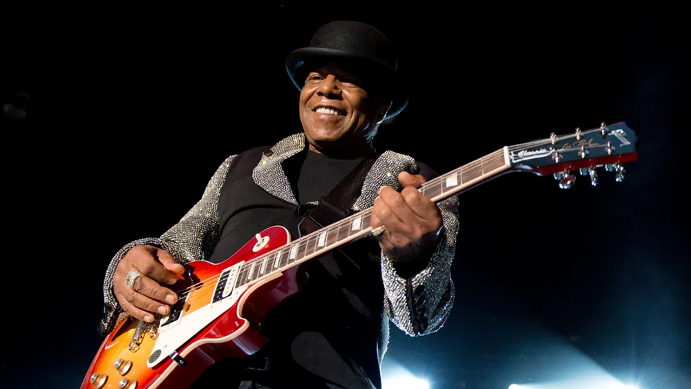 Tito Jackson Dies, Aged 70