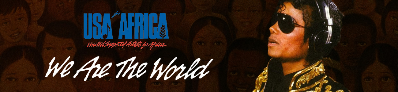 We Are The World