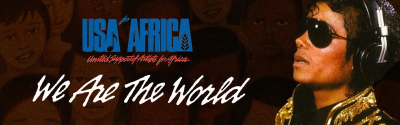 We Are The World
